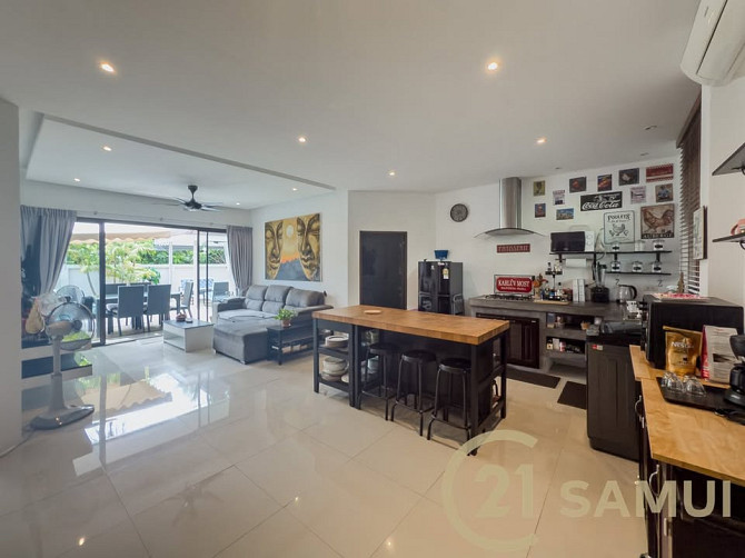 2 bedroom, 2 bathroom house Samui - photo 8