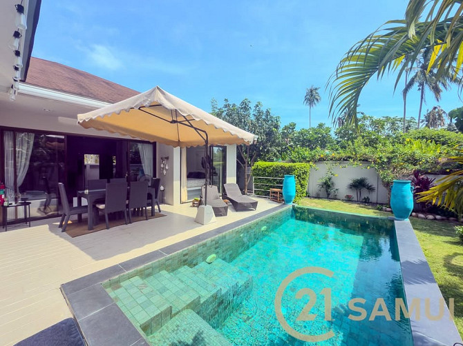2 bedroom, 2 bathroom house Samui - photo 4