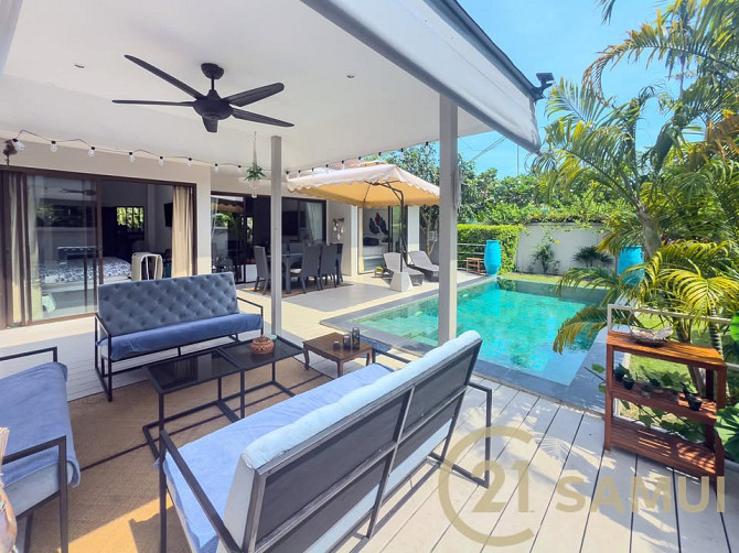 2 bedroom, 2 bathroom house Samui - photo 5