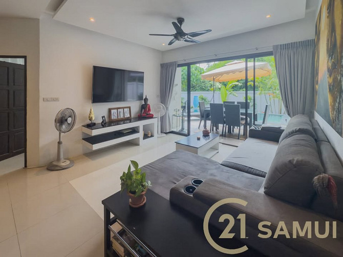 2 bedroom, 2 bathroom house Samui - photo 12