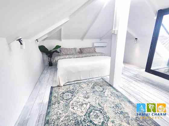 4 beds 3 bathrooms – House Samui