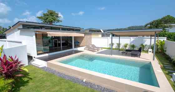 1 Bed 1 Bath House Samui