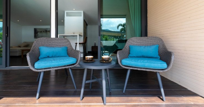 1 Bed 1 Bath House Samui - photo 12