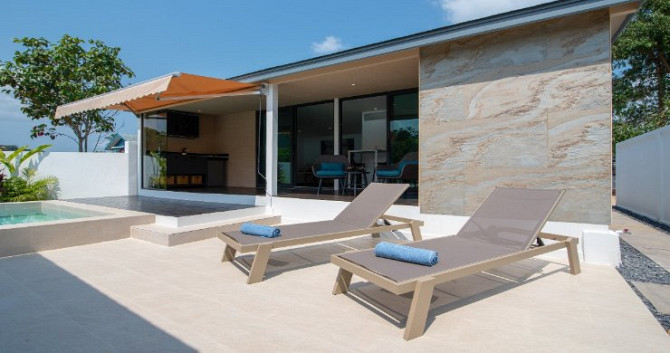1 Bed 1 Bath House Samui - photo 11