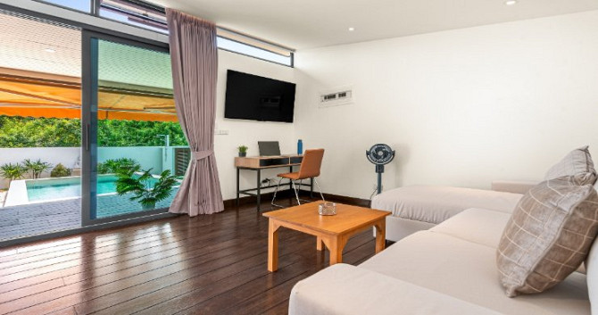 1 Bed 1 Bath House Samui - photo 15
