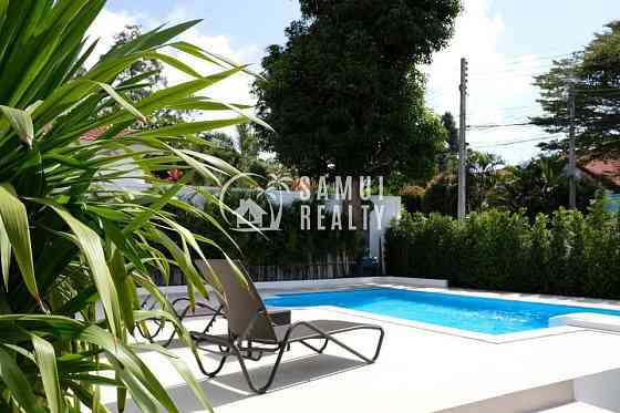 3 Beds 3 Baths House Samui