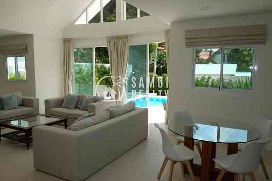 3 Beds 3 Baths House Samui