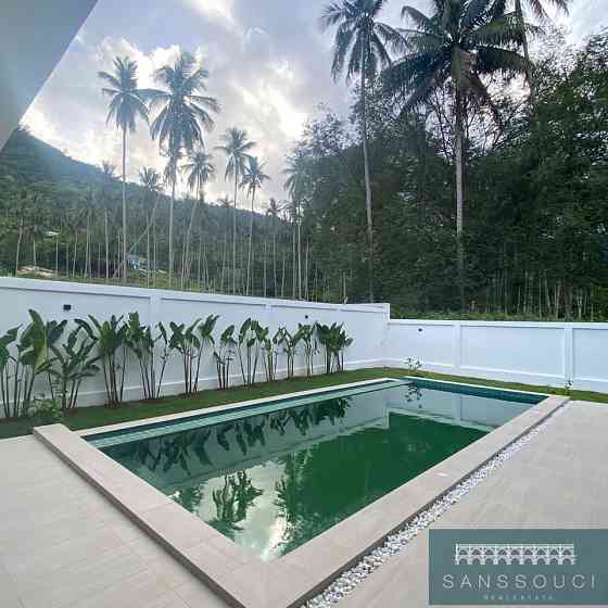 3 Beds 3 Baths House Samui
