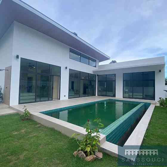 3 Beds 3 Baths House Samui