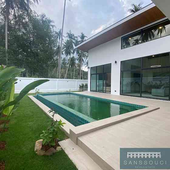 3 Beds 3 Baths House Samui