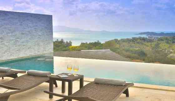 3 Beds 3 Baths - House Samui