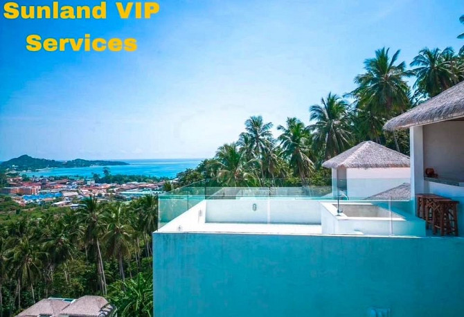 3 bedroom, 3 bathroom house Samui - photo 1