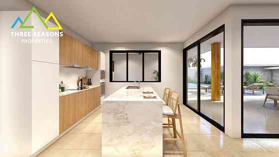 3 bedroom, 3 bathroom house Samui