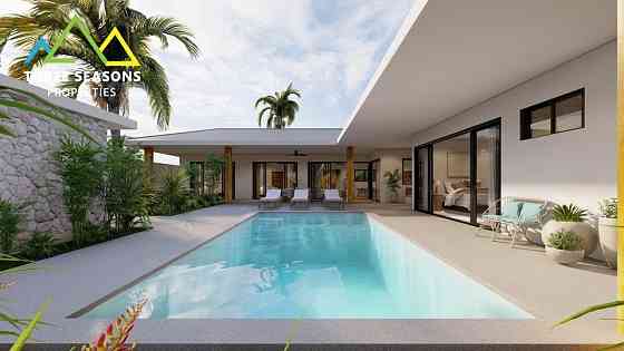 3 bedroom, 3 bathroom house Samui