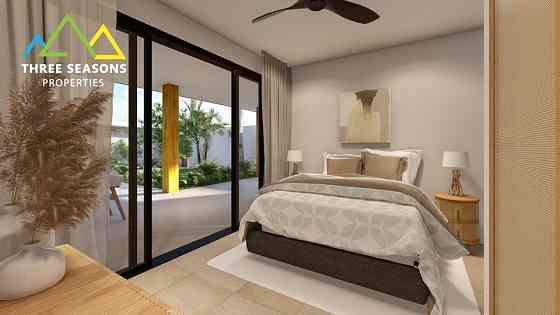 3 bedroom, 3 bathroom house Samui