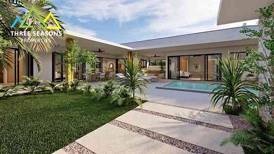 3 bedroom, 3 bathroom house Samui
