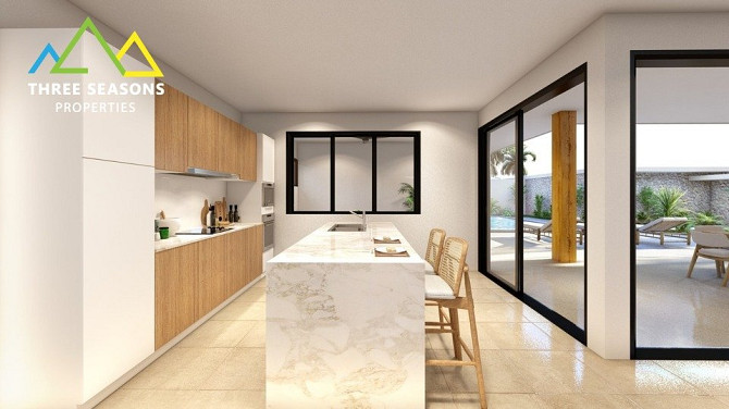 3 bedroom, 3 bathroom house Samui - photo 4