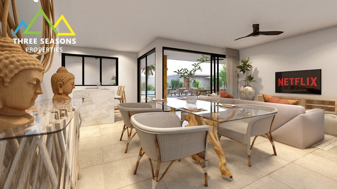 3 bedroom, 3 bathroom house Samui - photo 3
