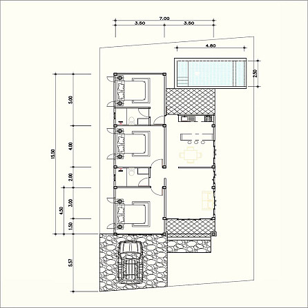 3 bedrooms 2 bathrooms - House Samui - photo 20