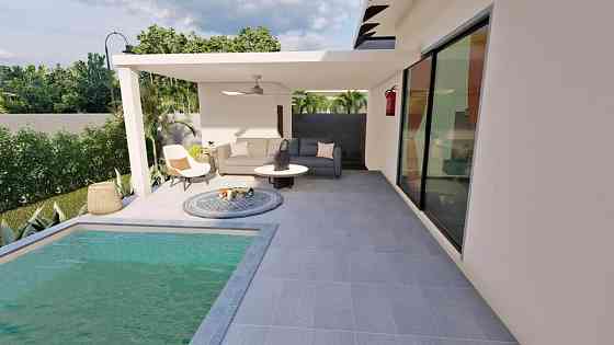 2 bedroom 2 bathroom house Samui