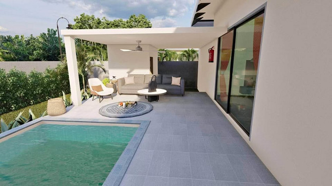 2 bedroom 2 bathroom house Samui - photo 1
