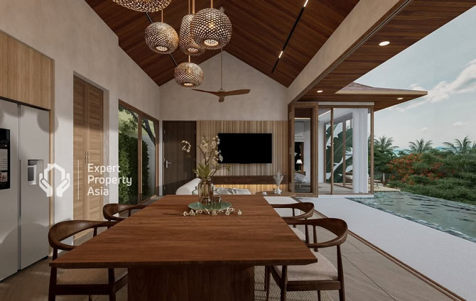 2 bedroom, 2 bathroom house Samui - photo 2