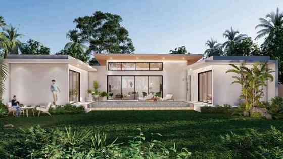 3 Beds 3 Baths - House Samui