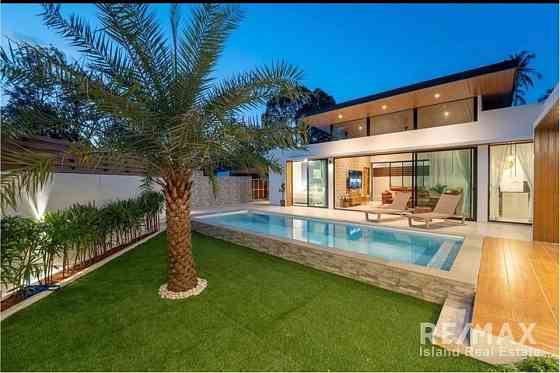 2 Beds 2 Baths House Samui