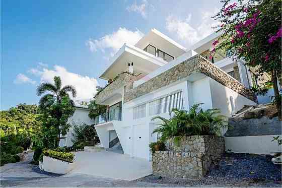 4 Beds 4 Baths House Samui