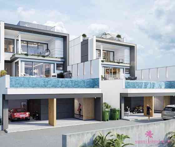 4 bedroom, 5 bathroom house Samui