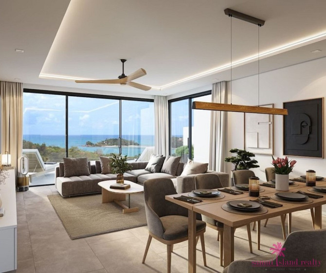 4 bedroom, 5 bathroom house Samui - photo 6