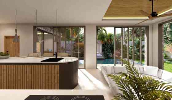 3 Beds 2 Baths - House Samui