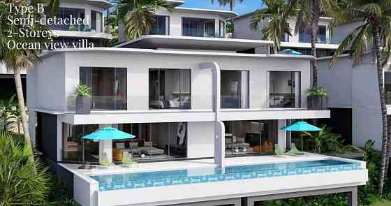 3 bedroom, 3 bathroom house Samui