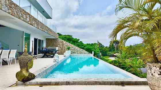 4 bedroom 5 bathroom house Самуи