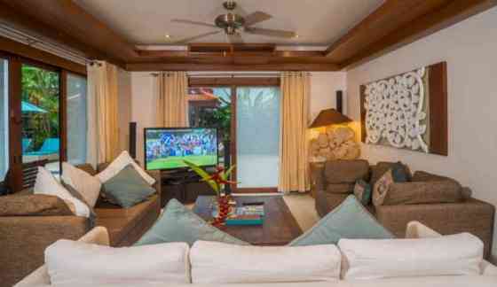 4 Beds 4 Baths - House Samui