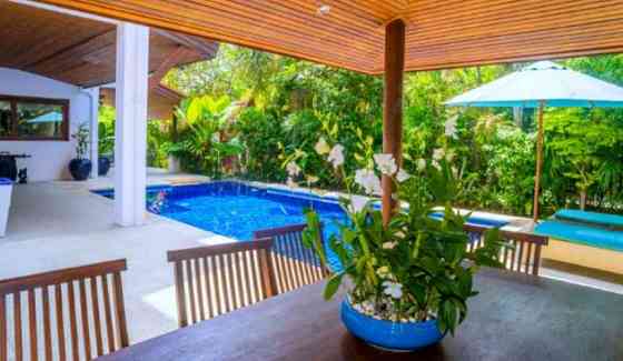 4 Beds 4 Baths - House Samui