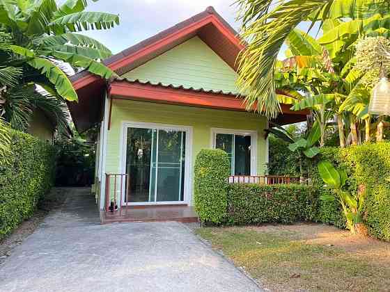 1 Bedroom, 1 Bathroom - House Пхукет