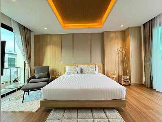 4 Bedrooms, 3 Bathrooms -House Пхукет