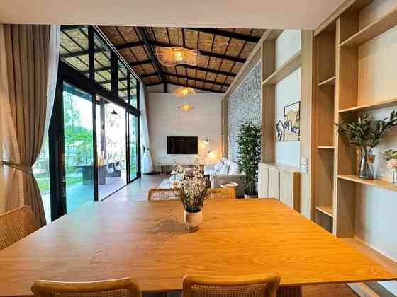 4 Bedrooms, 3 Bathrooms -House Пхукет