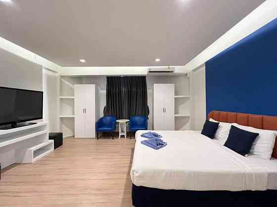 1 Bedroom, 1 Bathroom - Apartment Пхукет