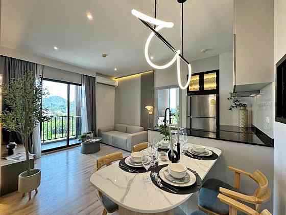 2 Bedrooms, 2 Bathrooms - Apartments Пхукет