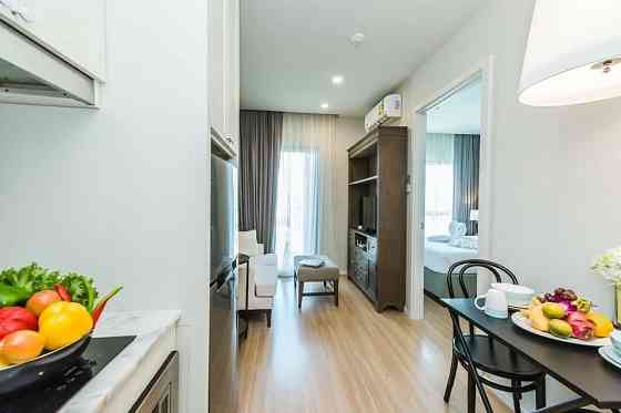 1 Bed 1 Bath Apartment Пхукет