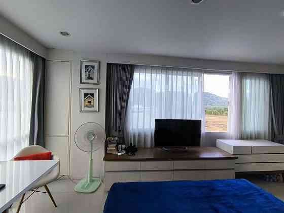 Apartment Bedroom: 1 Bathrooms: 1 Пхукет