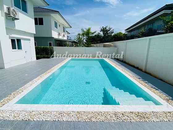 4 Bedrooms, 3 Bathrooms House Phuket