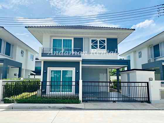 4 Bedrooms, 3 Bathrooms House Phuket