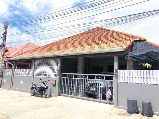 3 Beds 2 Baths - House Pattaya