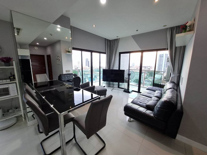 2 Beds 2 Baths - Apartment Pattaya - photo 2