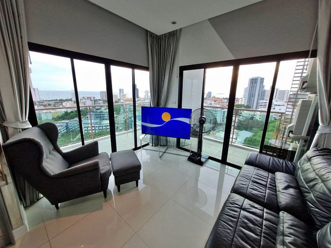 2 Beds 2 Baths - Apartment Pattaya - photo 1