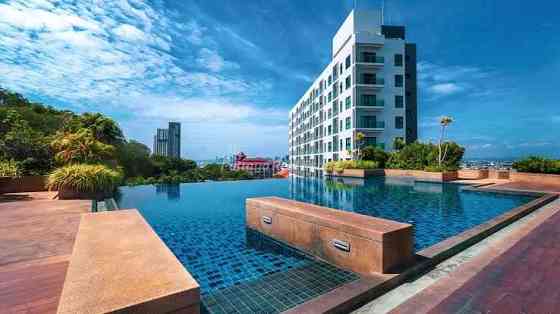 2 Beds 2 Baths - Apartment Pattaya