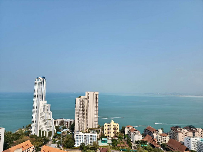 1 Bedroom, 1 Bathroom - Apartment Pattaya - photo 1